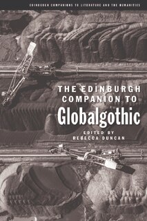 Front cover_The Edinburgh Companion to Globalgothic