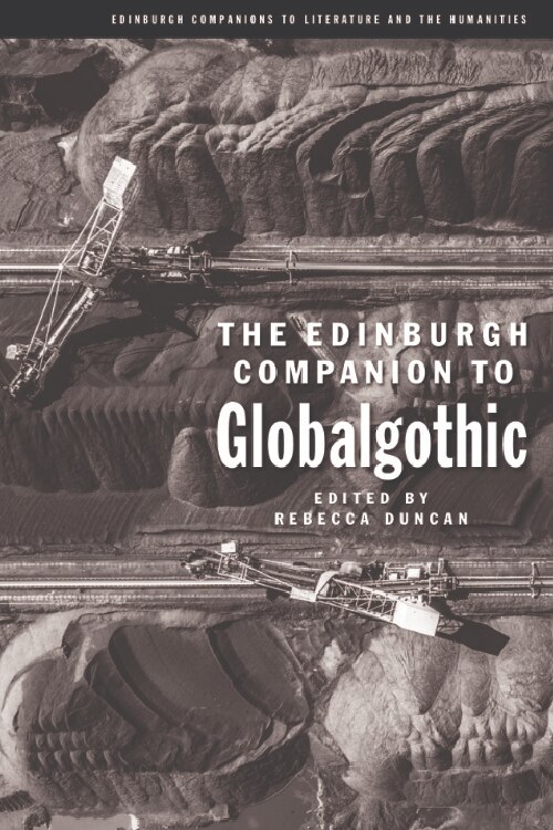 Front cover_The Edinburgh Companion to Globalgothic