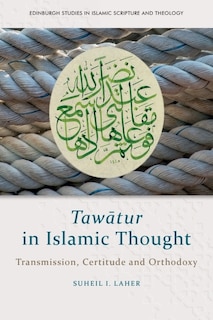 Couverture_Tawātur in Islamic Thought