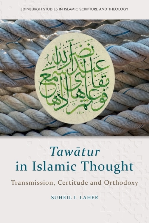 Couverture_Tawātur in Islamic Thought