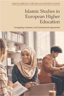 Front cover_Islamic Studies in European Higher Education