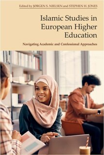 Couverture_Islamic Studies in European Higher Education