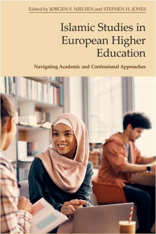 Couverture_Islamic Studies in European Higher Education