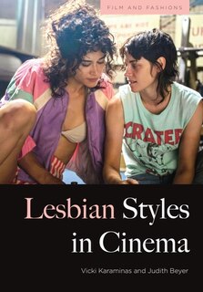 Couverture_Lesbian Styles in Cinema
