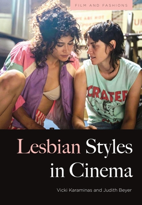 Couverture_Lesbian Styles in Cinema