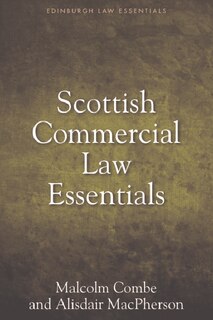 Couverture_Scottish Commercial Law Essentials