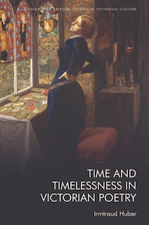 Front cover_Time and Timelessness in Victorian Poetry