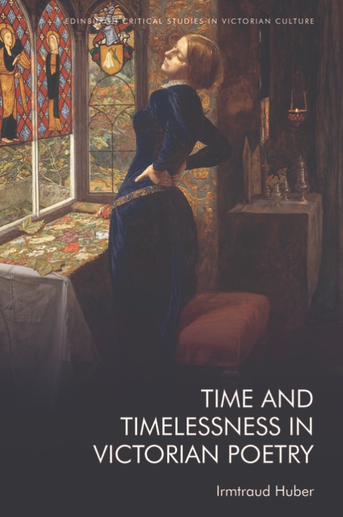Front cover_Time and Timelessness in Victorian Poetry