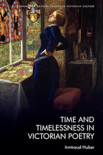 Front cover_Time and Timelessness in Victorian Poetry