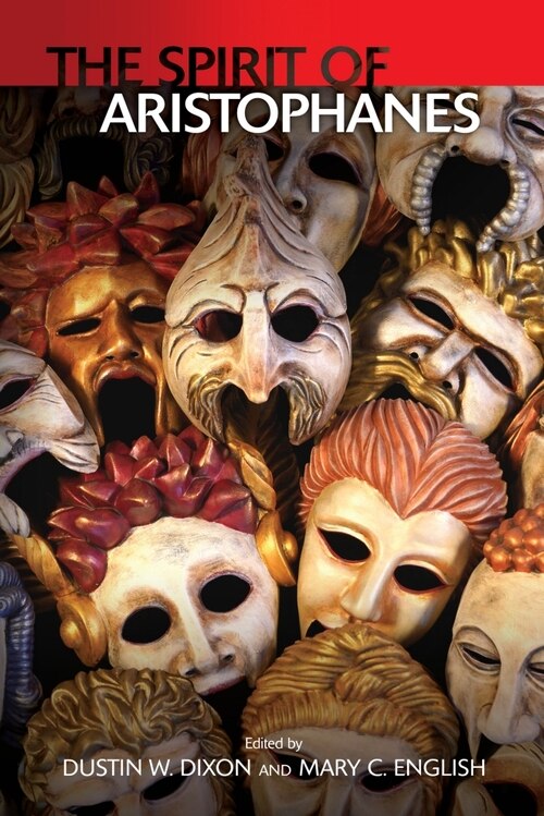 Couverture_The Spirit of Aristophanes