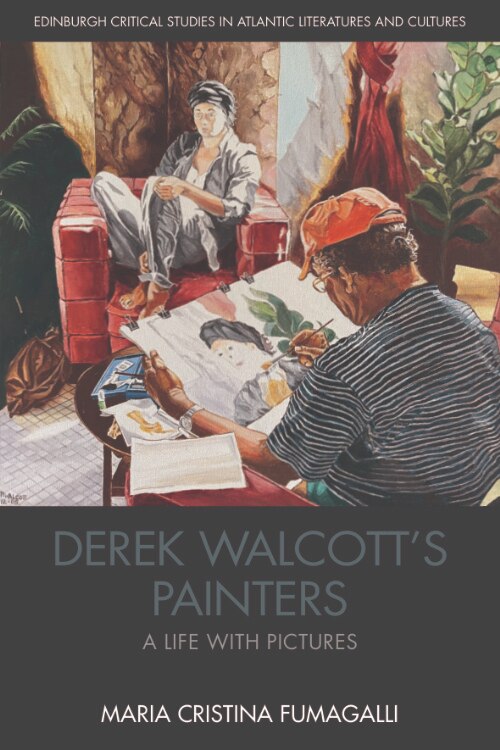 Front cover_Derek Walcott’s Painters