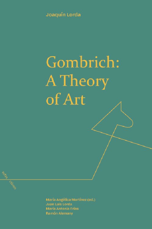 Front cover_Gombrich: A Theory of Art