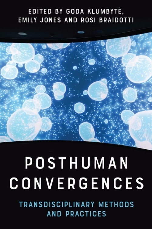 Front cover_Posthuman Convergences