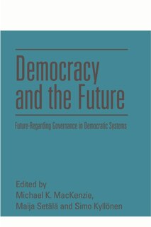 Front cover_Democracy and the Future