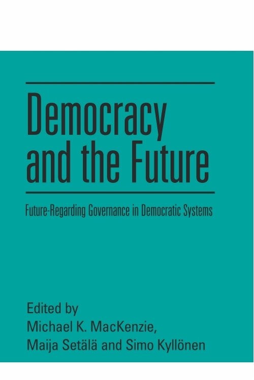 Couverture_Democracy and the Future