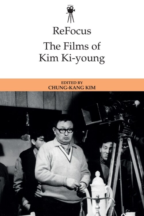 Front cover_ReFocus: The Films of Kim Ki-young