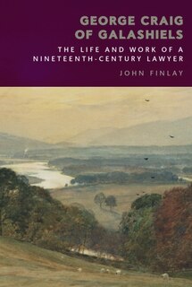 Couverture_George Craig of Galashiels