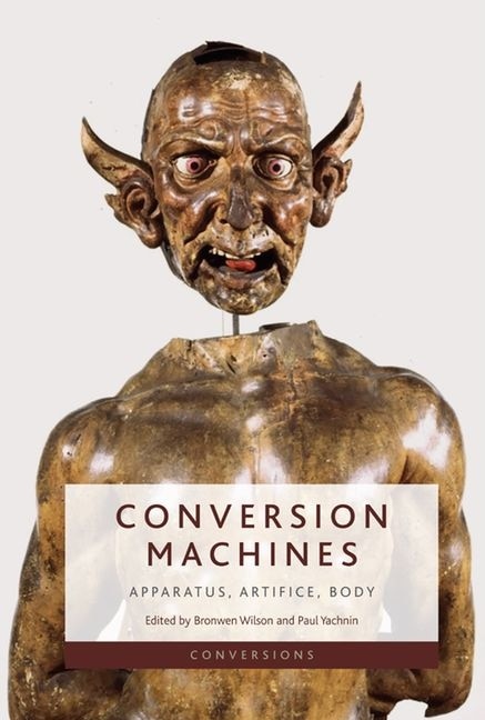 Front cover_Conversion Machines