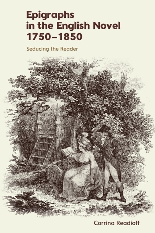 Couverture_Epigraphs in the English Novel 1750–1850