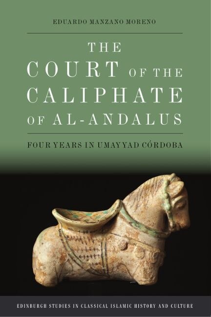 Couverture_The Court of the Caliphate of al-Andalus