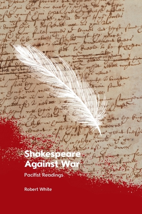 Couverture_Shakespeare Against War