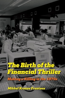 Couverture_The Birth of the Financial Thriller