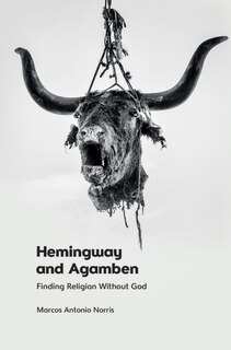 Front cover_Hemingway and Agamben