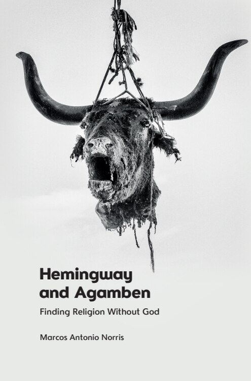 Front cover_Hemingway and Agamben