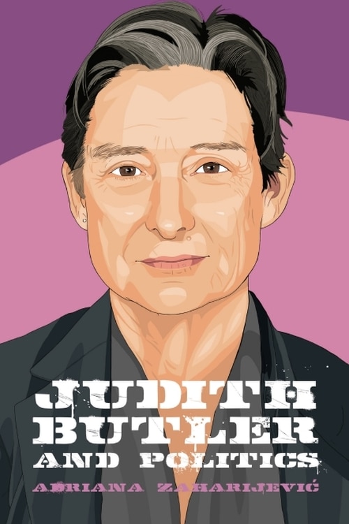 Front cover_Judith Butler and Politics