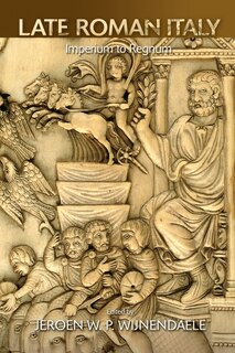 Couverture_Late Roman Italy