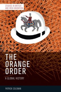Front cover_The Orange Order