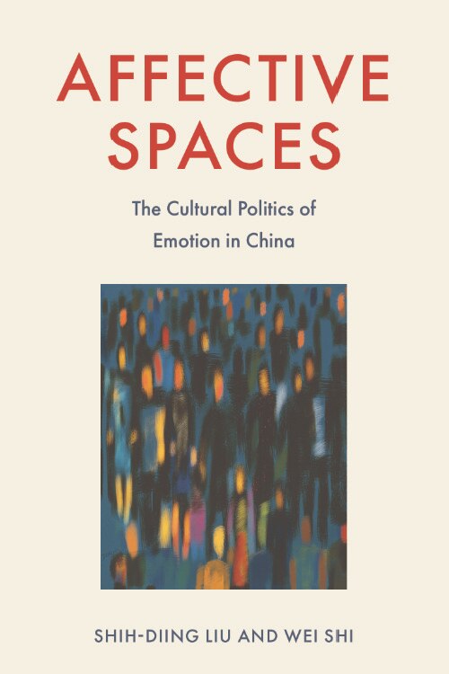 Front cover_Affective Spaces