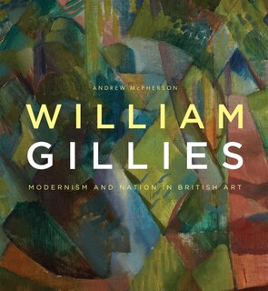 Couverture_William Gillies