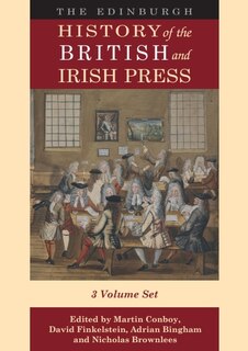 Couverture_The Edinburgh History of the British and Irish Press