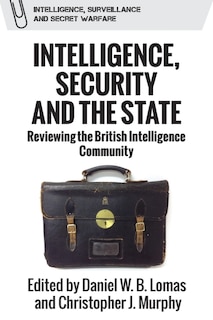 Couverture_Intelligence, Security and the State