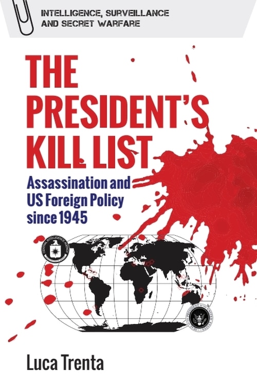 Front cover_The President’s Kill List