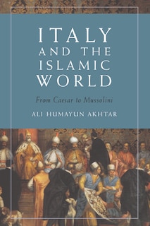 Front cover_Italy and the Islamic World