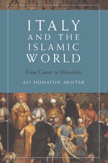 Front cover_Italy and the Islamic World