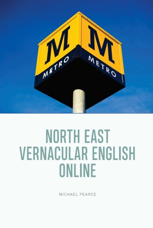 Front cover_North East Vernacular English Online