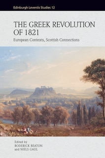 Couverture_The Greek Revolution of 1821