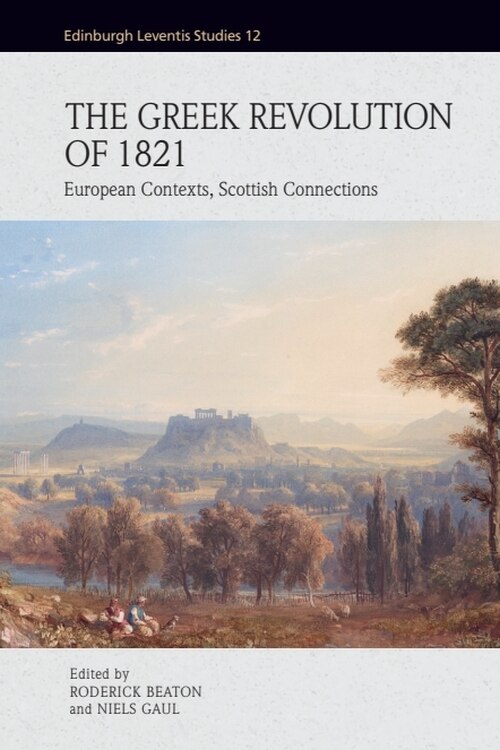 Couverture_The Greek Revolution of 1821