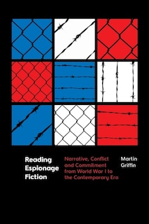 Front cover_Reading Espionage Fiction