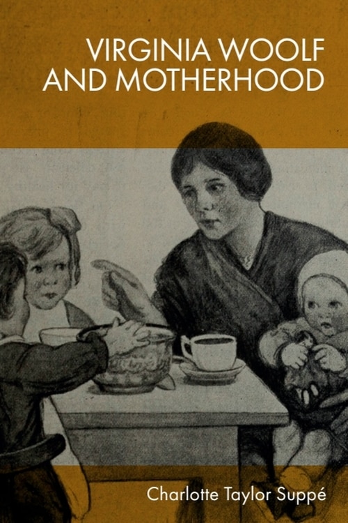 Couverture_Virginia Woolf and Motherhood
