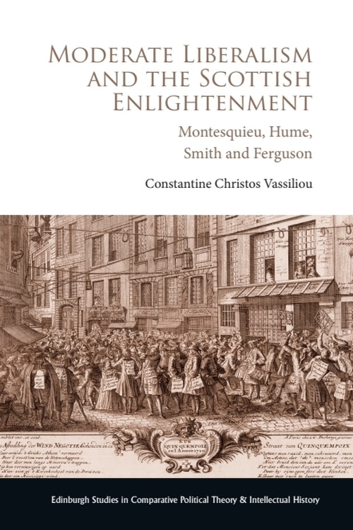 Front cover_Moderate Liberalism and the Scottish Enlightenment
