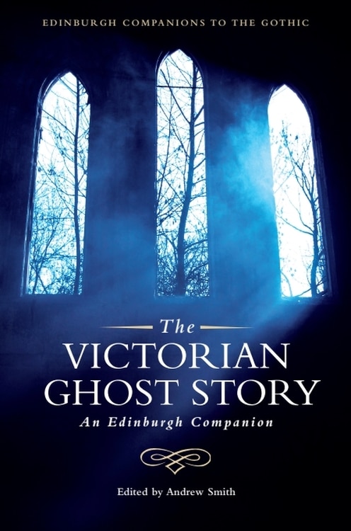 Couverture_The Victorian Ghost Story
