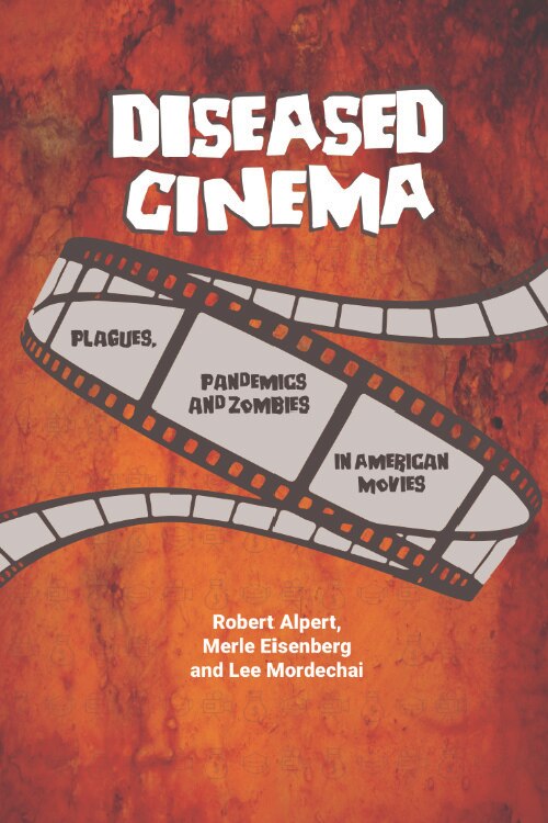 Front cover_Diseased Cinema