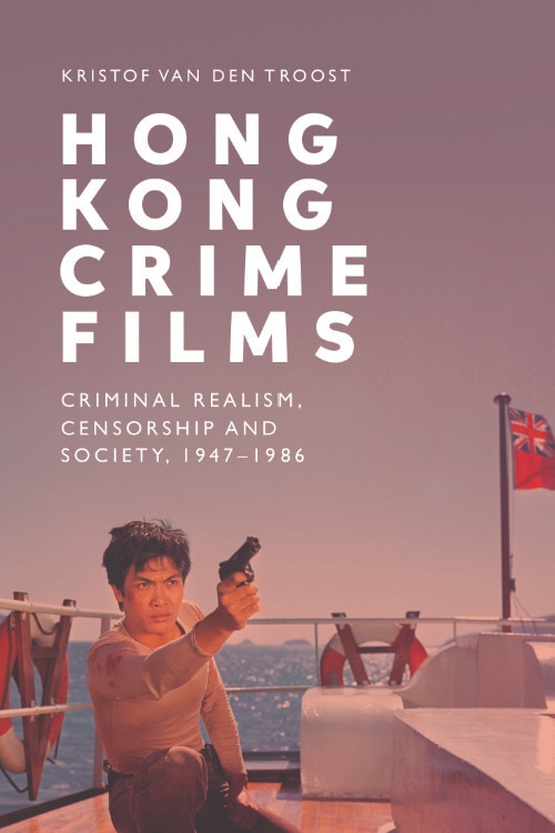 Couverture_Hong Kong Crime Films