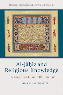 Couverture_Al-Jāḥiẓ and Religious Knowledge