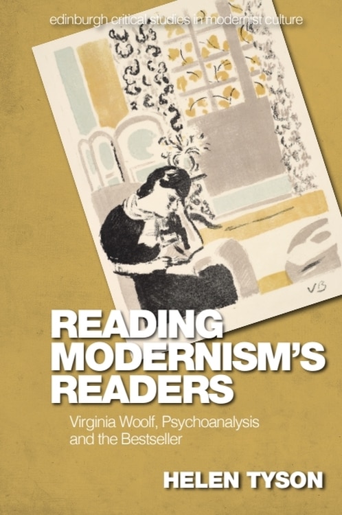 Front cover_Reading Modernism's Readers
