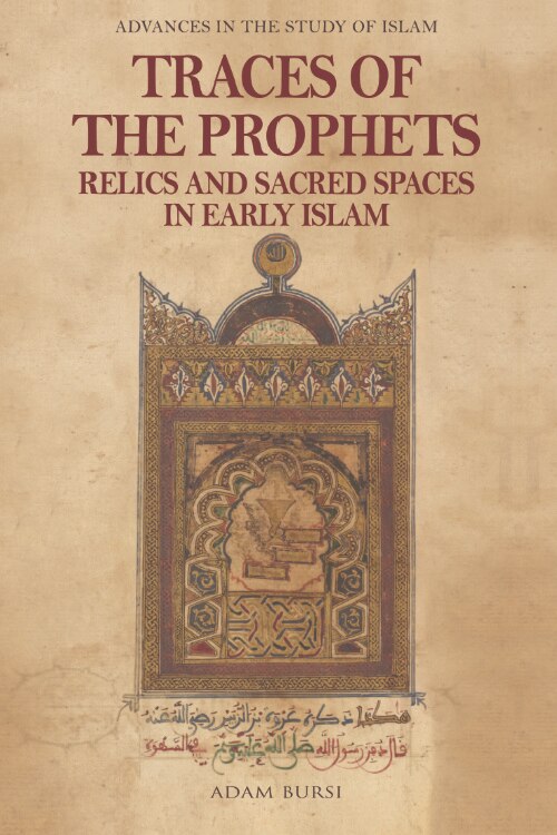 Front cover_Traces of the Prophets